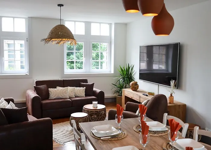 Le Télégraphe Appartamento Cassel